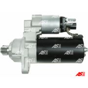 Слика 4 на Анласер AS-PL Remanufactured  Starter motor S0243PR