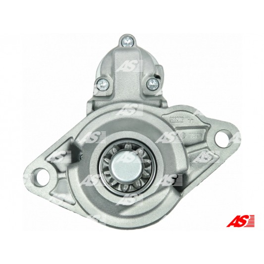 Слика на Анласер AS-PL Remanufactured  Starter motor S0253PR за Audi A3 (8P1) 2.0 TDI 16V - 140 коњи дизел