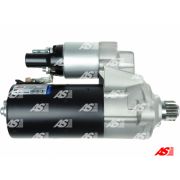 Слика 2 на Анласер AS-PL Remanufactured  Starter motor S0253PR