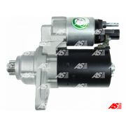 Слика 4 на Анласер AS-PL Remanufactured  Starter motor S0375PR