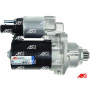 Слика 2 на Анласер AS-PL Remanufactured  Starter motor S0375PR