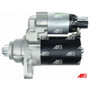 Слика 4 на Анласер AS-PL Remanufactured  Starter motor S0398PR