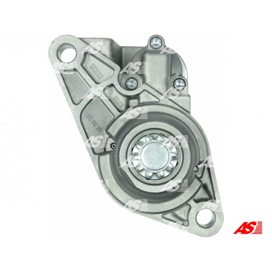 Слика на Анласер AS-PL Remanufactured  Starter motor S0398PR за Seat Toledo 3 (5P2) 1.4 16V - 86 коњи бензин