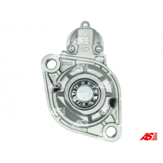 Слика на Анласер AS-PL Remanufactured  Starter motor S0523PR за Audi A3 Sportback (8VA) 2.0 TDI - 184 коњи дизел