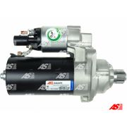 Слика 2 на Анласер AS-PL Remanufactured  Starter motor S0523PR