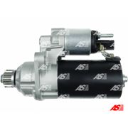 Слика 4 на Анласер AS-PL Remanufactured  Starter motor S0650PR