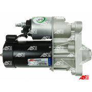 Слика 4 на Анласер AS-PL Remanufactured  Starter motor S3004PR