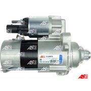 Слика 2 на Анласер AS-PL Remanufactured  Starter motor S3096PR