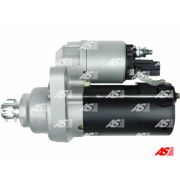 Слика 4 на Анласер AS-PL Remanufactured  Starter motor S3164PR