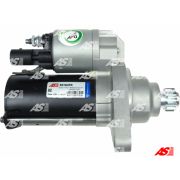 Слика 2 на Анласер AS-PL Remanufactured  Starter motor S3164PR