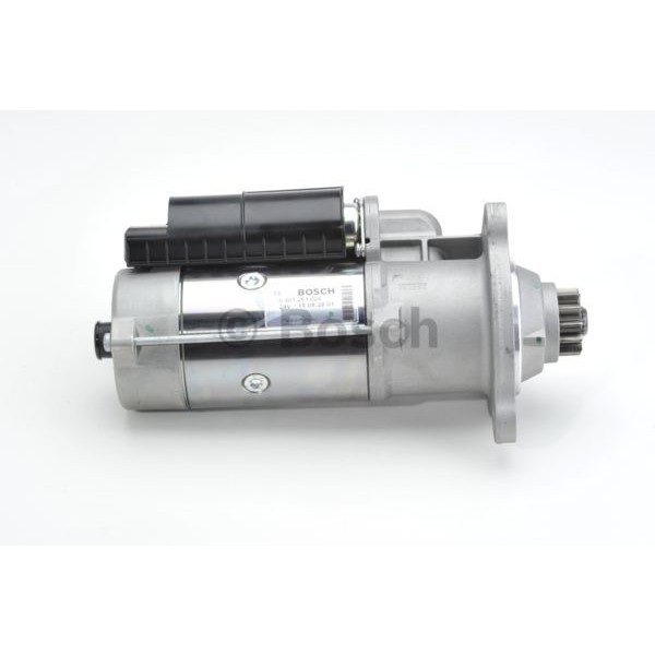 Слика на Анласер BOSCH 0 001 261 028 за камион Scania P,G,R,T Series G 380, P 380, R 380 - 379 коњи дизел