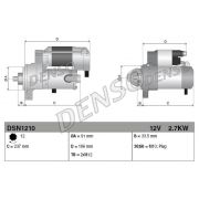 Слика 3 на Анласер DENSO DSN1210