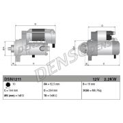 Слика 3 $на Анласер DENSO DSN1211