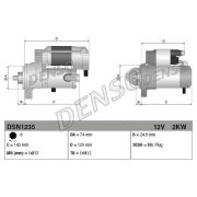 Слика 3 $на Анласер DENSO DSN1235