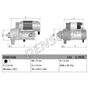 Слика 3 $на Анласер DENSO DSN1398