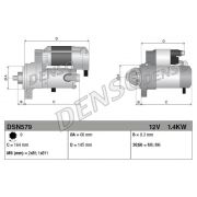 Слика 1 $на Анласер DENSO DSN579