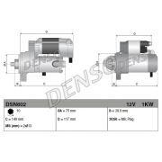 Слика 3 $на Анласер DENSO DSN602