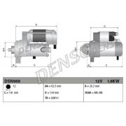 Слика 3 $на Анласер DENSO DSN968