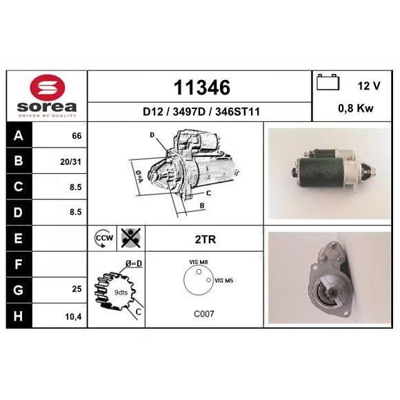 Слика на Анласер EAI 11346