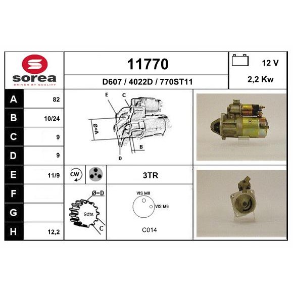 Слика на Анласер EAI 11770