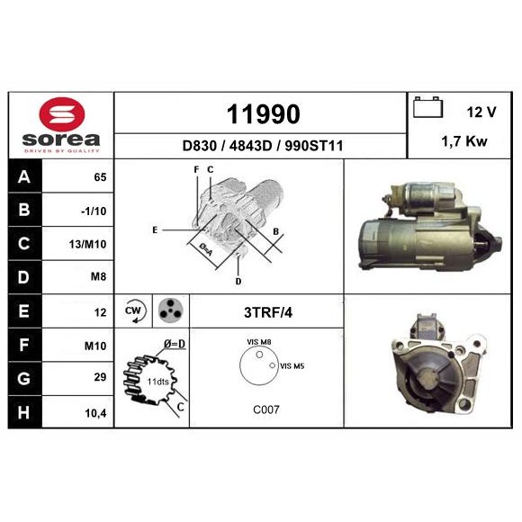 Слика на Анласер EAI 11990