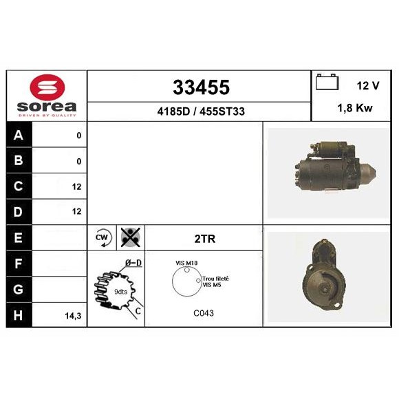 Слика на Анласер EAI 33455