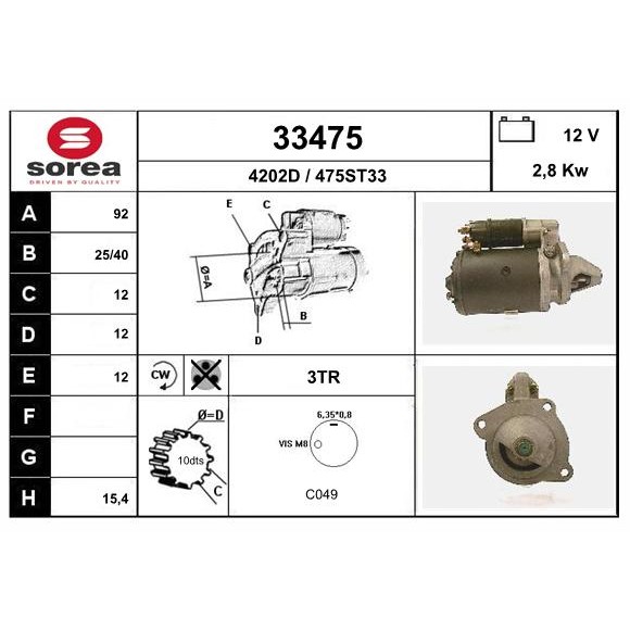 Слика на Анласер EAI 33475