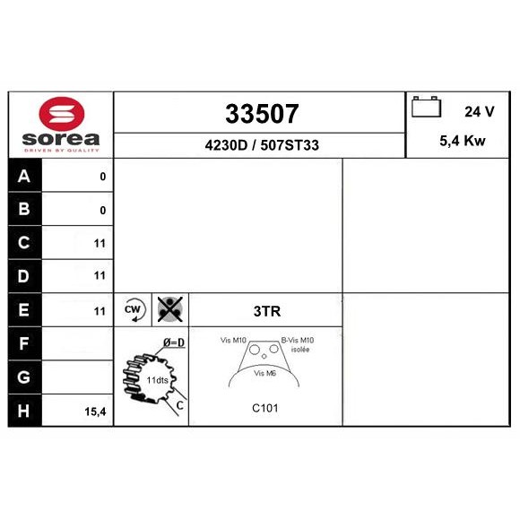 Слика на Анласер EAI 33507