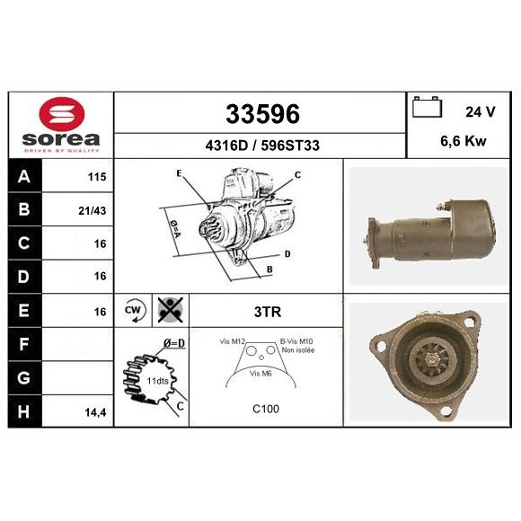 Слика на Анласер EAI 33596