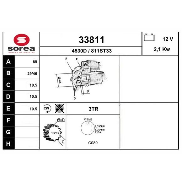 Слика на Анласер EAI 33811