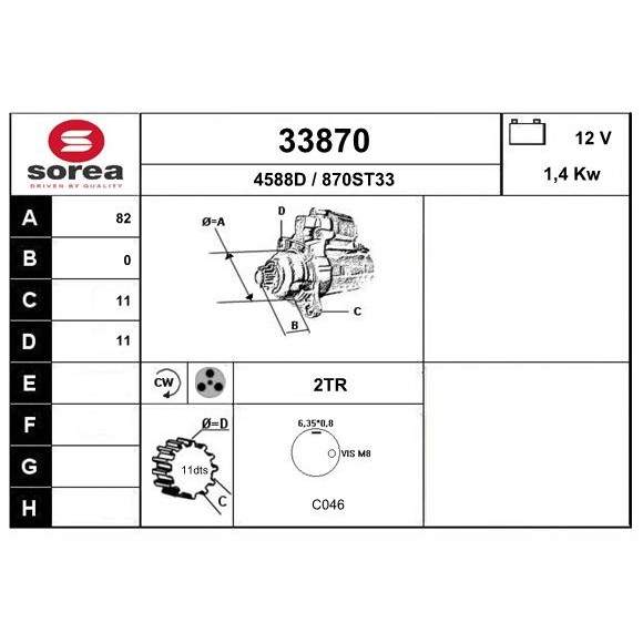 Слика на Анласер EAI 33870