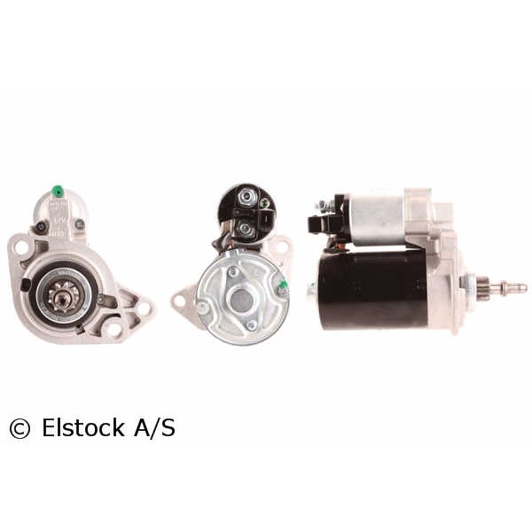 Слика на Анласер ELSTOCK 25-1355 за Audi A3 (8L1) 1.6 - 101 коњи бензин