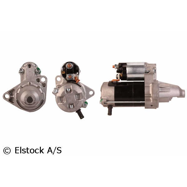 Слика на Анласер ELSTOCK 25-2385 за Daihatsu Cuore 6 L7 1.0 - 54 коњи бензин