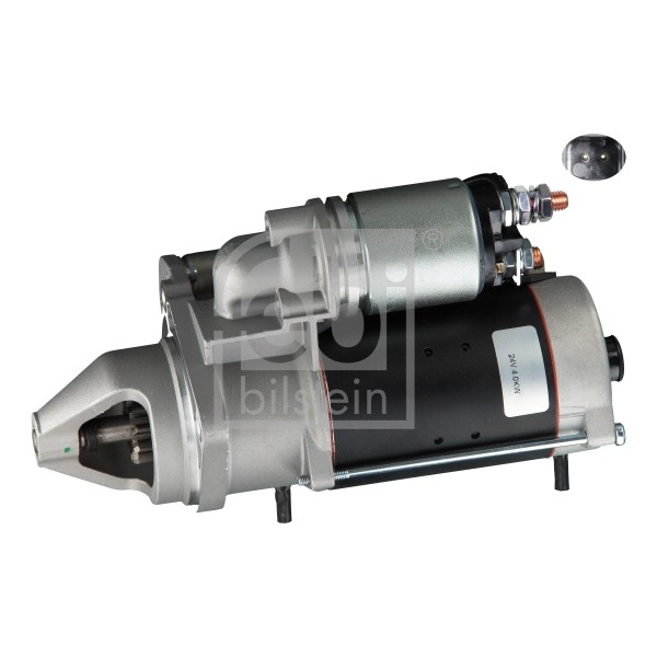 Слика на Анласер FEBI BILSTEIN 100530 за камион MAN TGM 12.280 FC, FLC, FLLC - 280 коњи дизел