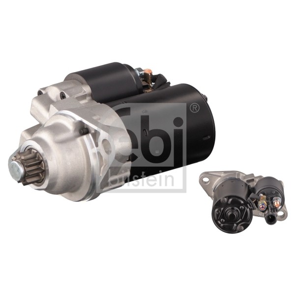 Слика на Анласер FEBI BILSTEIN 101624 за VW Polo 5 (6R) 1.2 - 60 коњи бензин