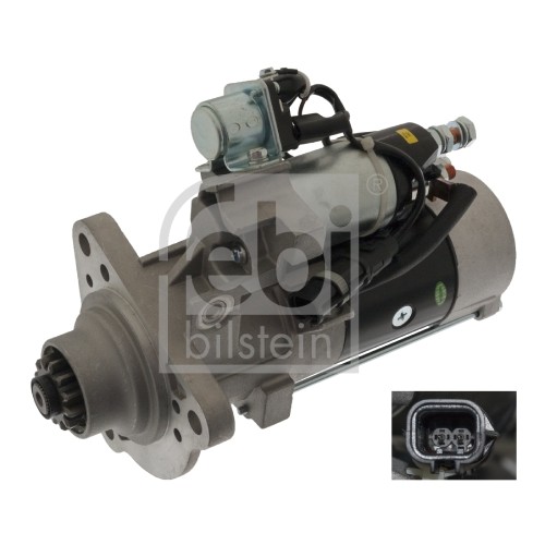 Слика на Анласер FEBI BILSTEIN 48999 за камион MAN F 90 24.362 FNLS,24.362 FVLS - 360 коњи дизел