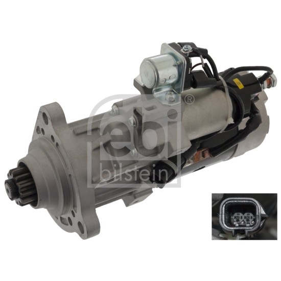 Слика на Анласер FEBI BILSTEIN 49004 за камион MAN TGA 26.350, 26.360 FDLRS, FDLS, FDRS, FDS, FNHLS, FPHLS, FVHLS - 350 коњи дизел