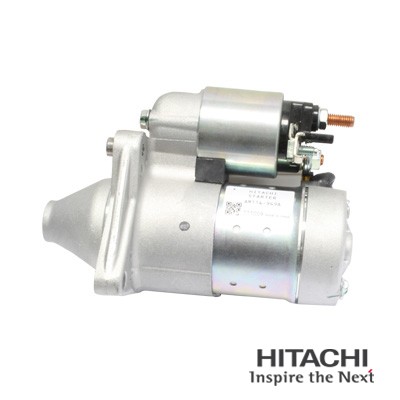 Слика на Анласер HITACHI Original Spare Part 2506910