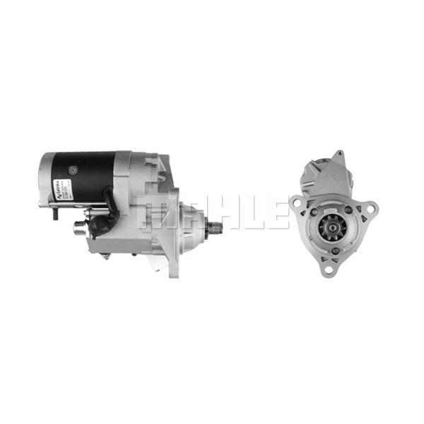 Слика на Анласер MAHLE MS 198 за камион Iveco Eurostar LD 260 E 43 Y/PS, LD 260 E 43 FP - 430 коњи дизел