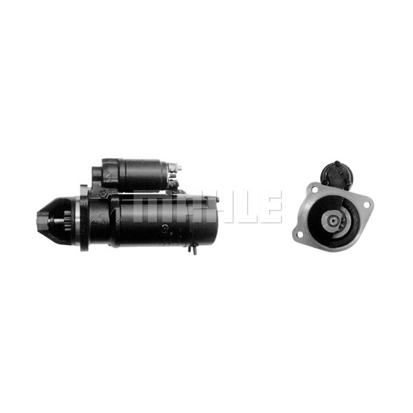 Слика на Анласер MAHLE MS 435 за камион MAN M 2000 L 14.224 LAK, LARK, LAK-L - 220 коњи дизел