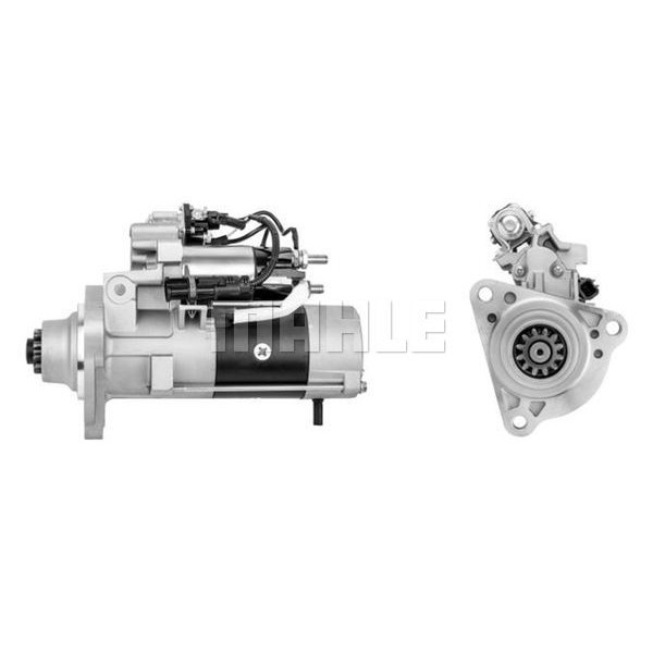 Слика на Анласер MAHLE MS 886 за камион MAN TGX 33.540 FDC, FDC/M, FDLC, FDLRC - 540 коњи дизел