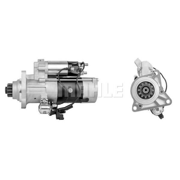 Слика на Анласер MAHLE MS 891 за камион Renault K Series 480P MEDIUM, 480P HEAVY - 480 коњи дизел