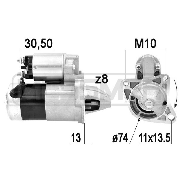 Слика на Анласер MESSMER 220920