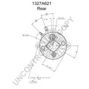 Слика 3 $на Анласер PRESTOLITE ELECTRIC 1327A621