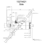 Слика 4 $на Анласер PRESTOLITE ELECTRIC 1327A621