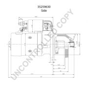 Слика 5 $на Анласер PRESTOLITE ELECTRIC 35259630