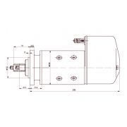 Слика 2 $на Анласер PRESTOLITE ELECTRIC 861054