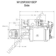 Слика 4 $на Анласер PRESTOLITE ELECTRIC M125R3001SEP