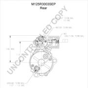 Слика 4 $на Анласер PRESTOLITE ELECTRIC M125R3003SEP