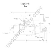 Слика 4 $на Анласер PRESTOLITE ELECTRIC MS7-301A